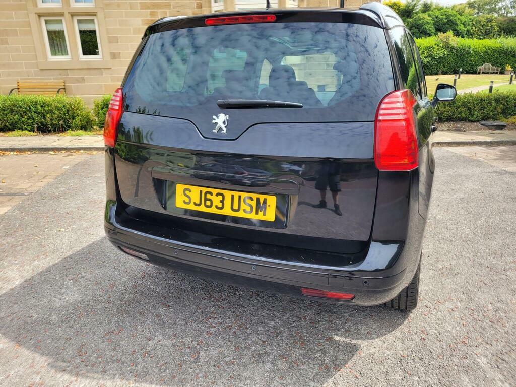 Peugeot 5008 Active Grey #29