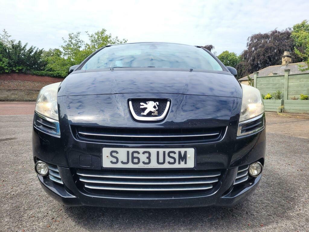 Peugeot 5008 Active Grey #9