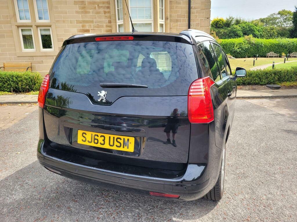 Peugeot 5008 Active Grey #30