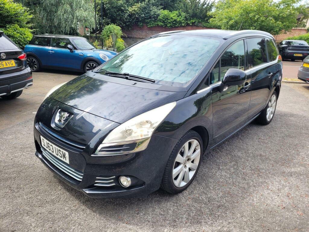 Peugeot 5008 Active Grey #14