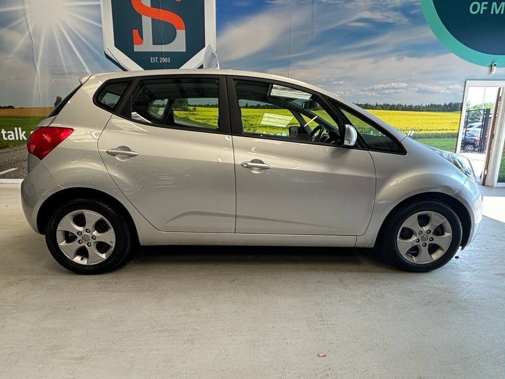 Kia Venga 1.4L 2 Silver #4
