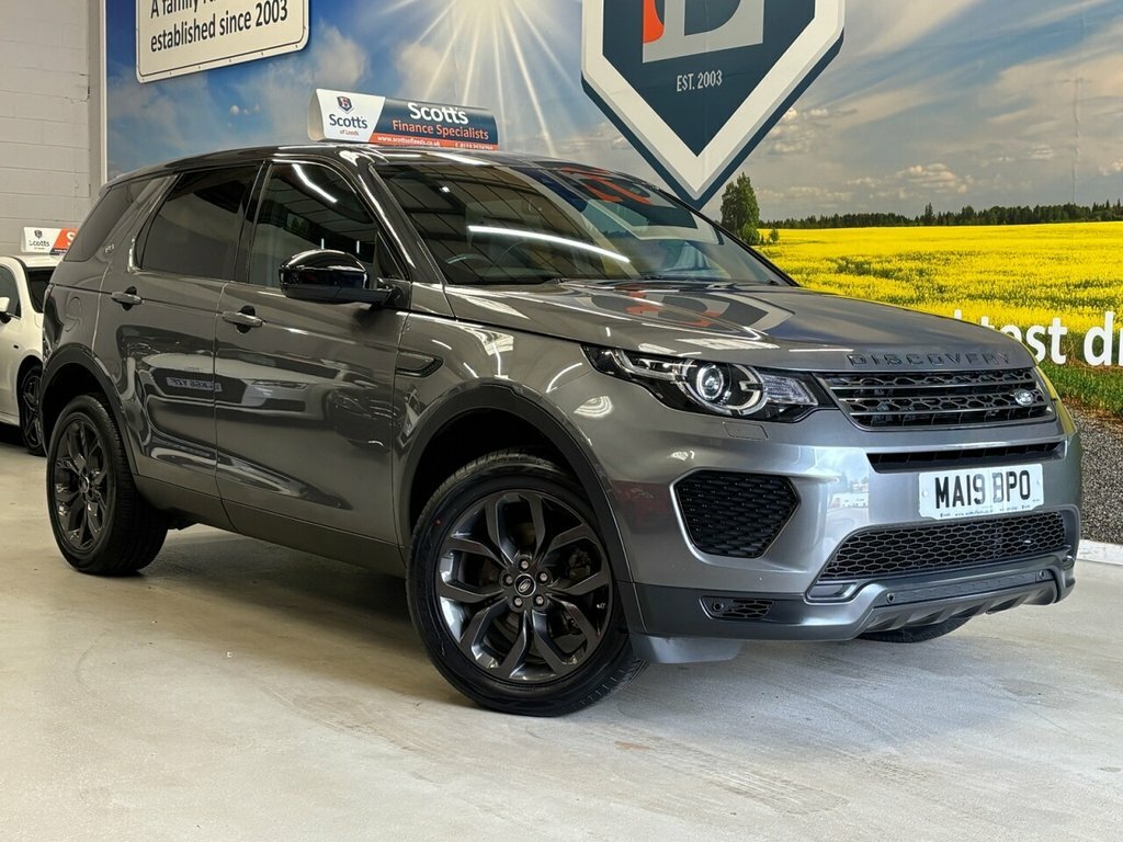 Land Rover Discovery Sport 2L Landmark Grey