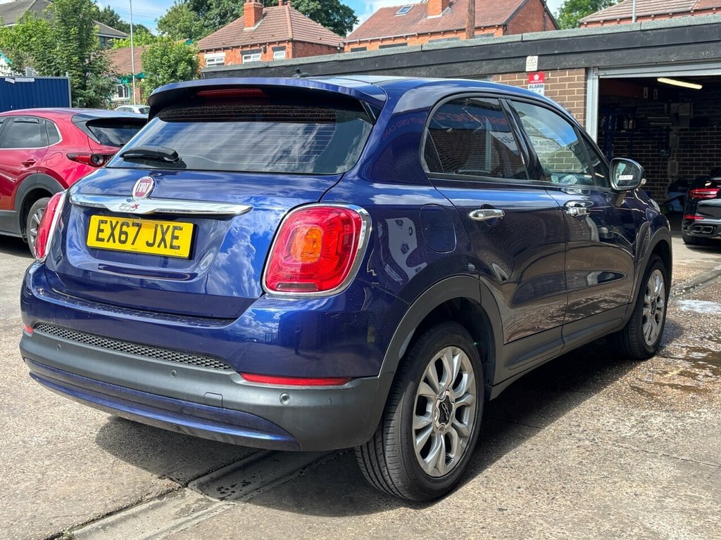 Fiat 500X 1.6 E-torq Pop Suv Euro 6 110 P White #7
