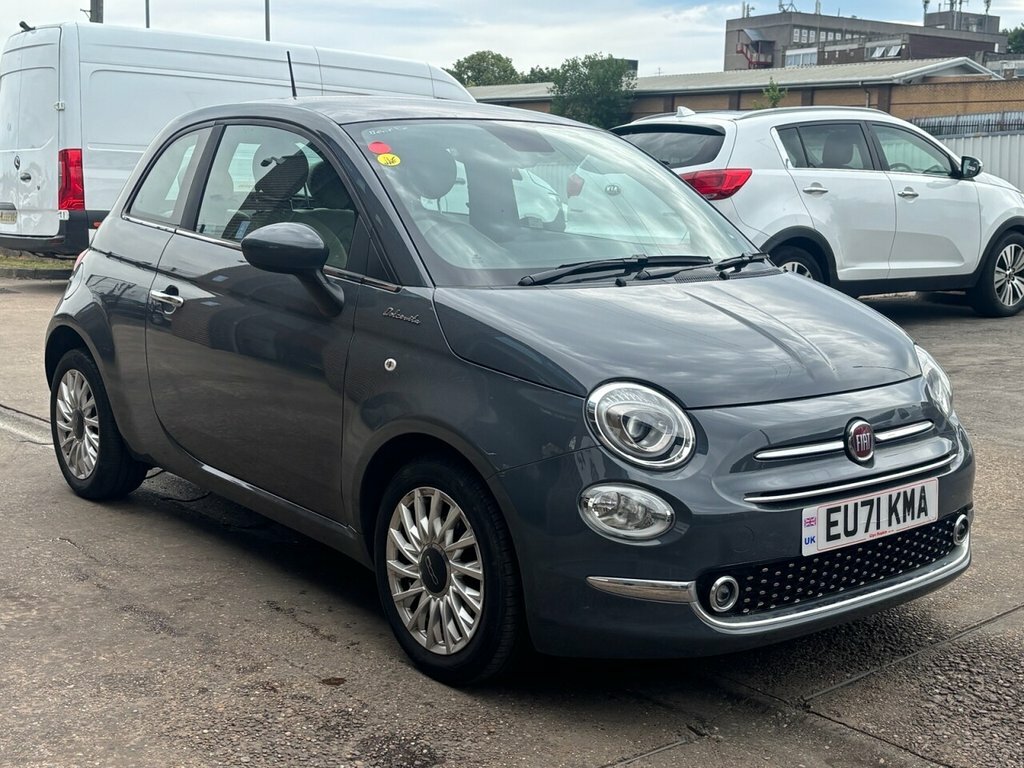 Fiat 500x Dolcevita 1L Dolcevita Grey
