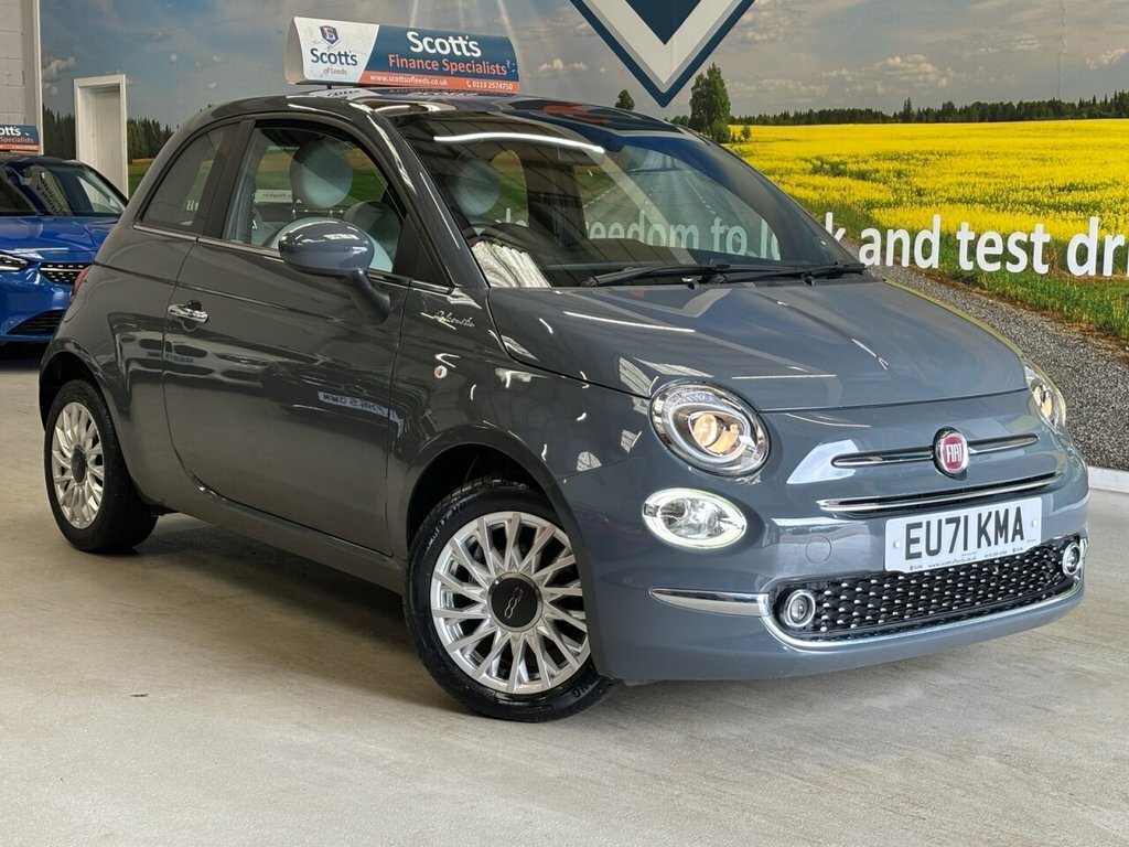 Fiat 500x Dolcevita 1L Dolcevita Grey