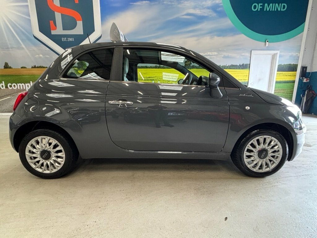 Fiat 500x Dolcevita 1L Dolcevita Grey #4
