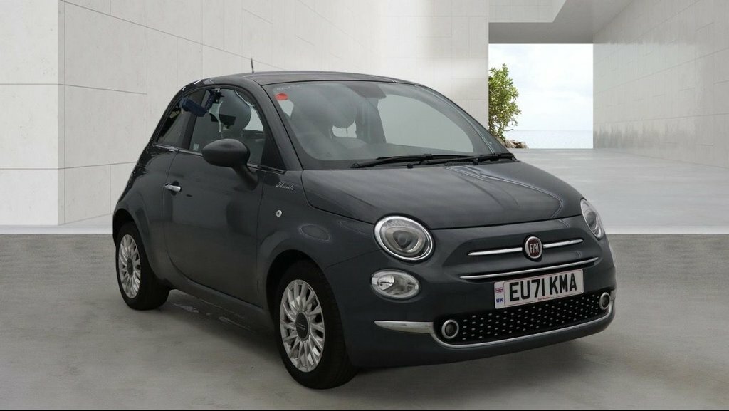 Fiat 500x Dolcevita 1L Dolcevita Grey