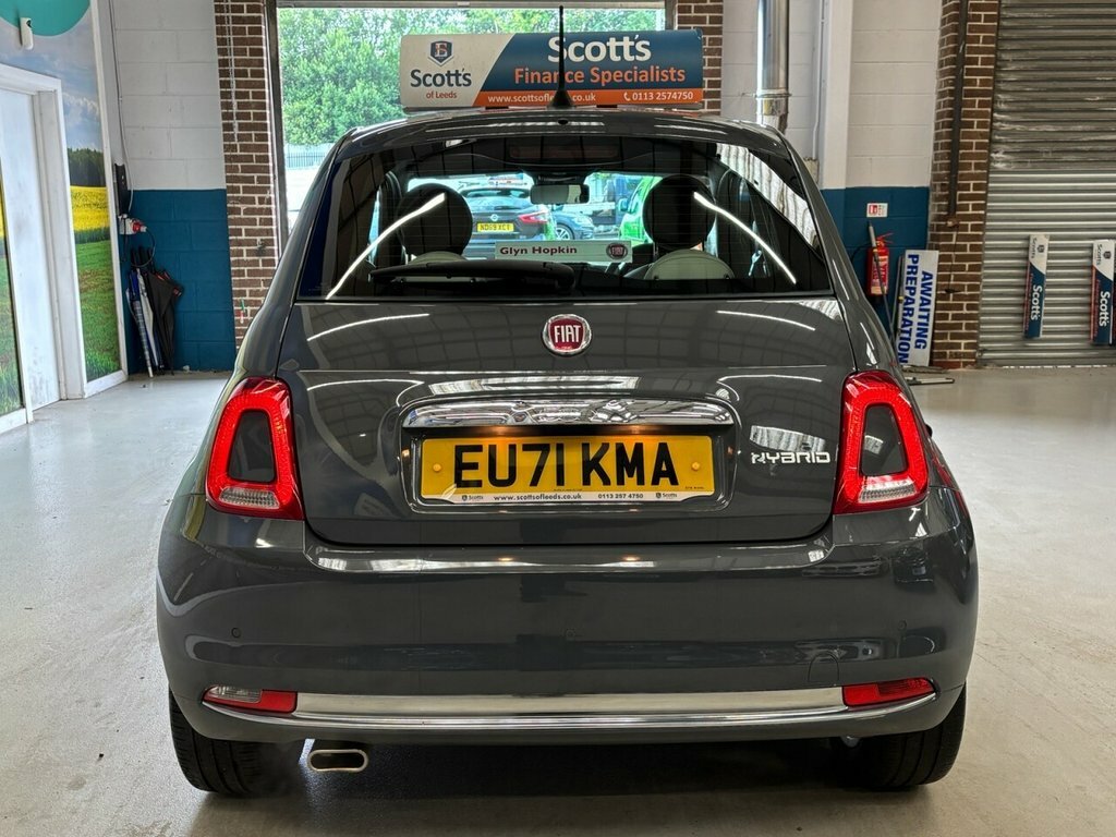 Fiat 500x Dolcevita 1L Dolcevita Grey #6