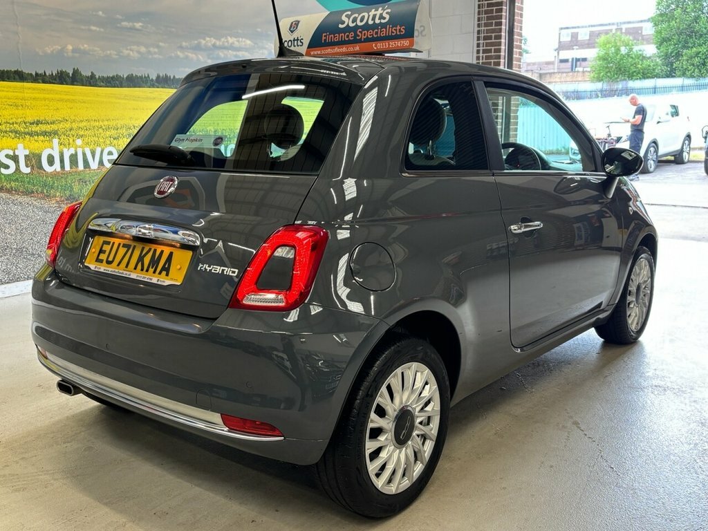 Fiat 500x Dolcevita 1L Dolcevita Grey #5