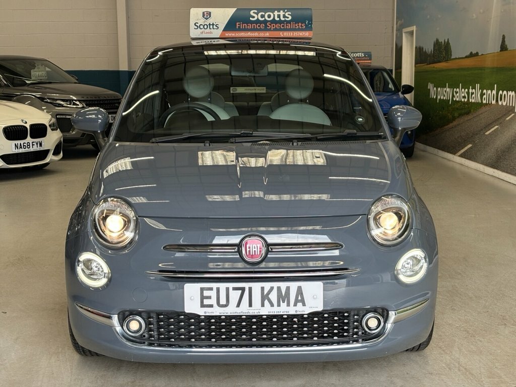 Fiat 500x Dolcevita 1L Dolcevita Grey #2