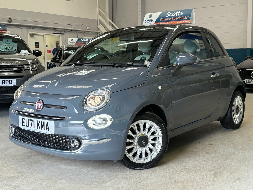 Fiat 500x Dolcevita 1L Dolcevita Grey #3