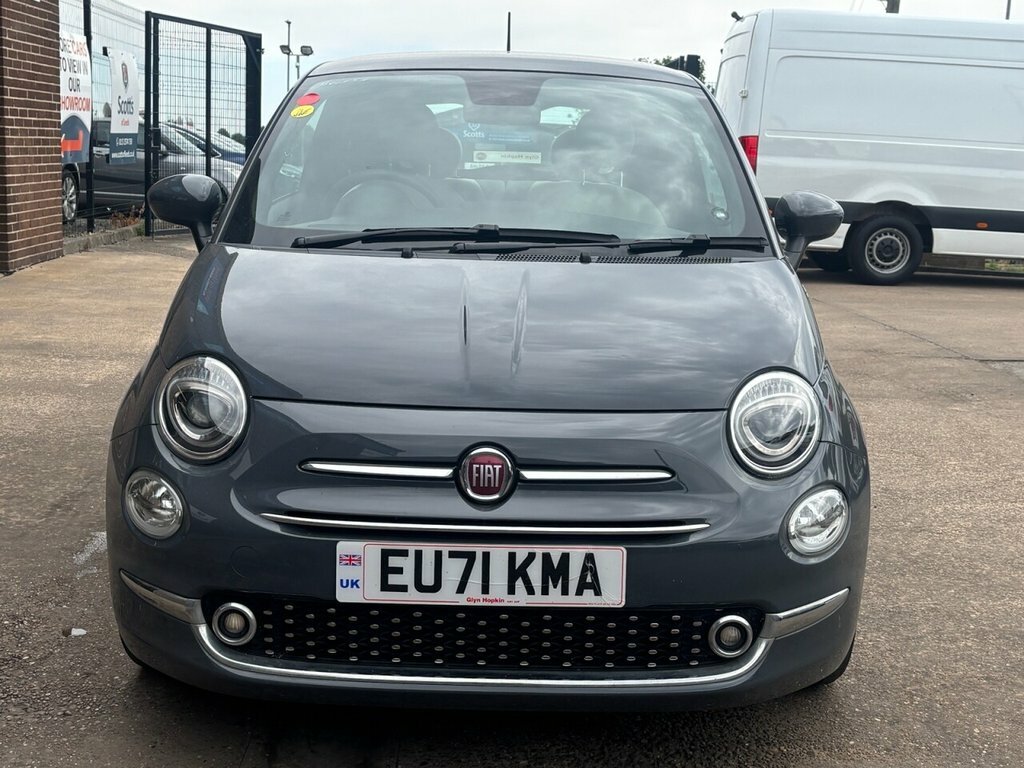 Fiat 500x Dolcevita 1L Dolcevita Grey #2
