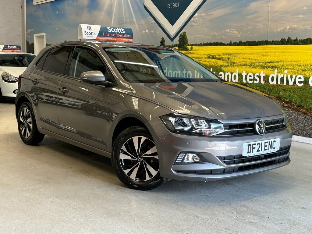 Volkswagen Polo 1L Match Grey