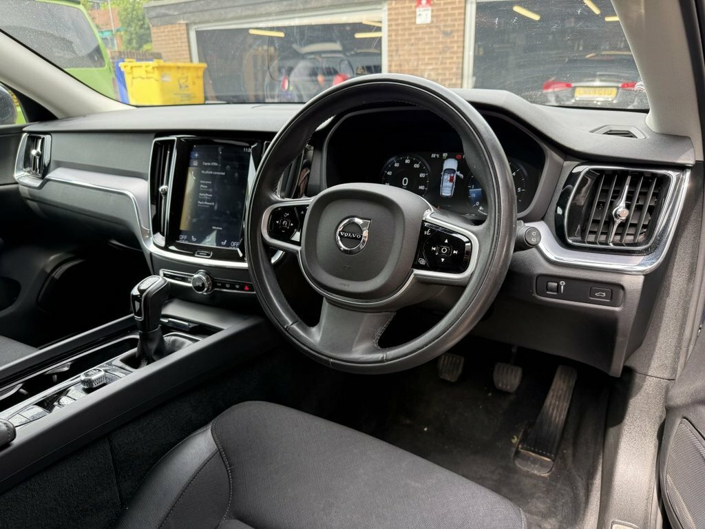 Volvo V60 D4 Momentum Rear Park Assist Heated Seats  #10