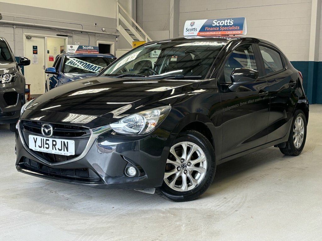 Mazda 2 1.5L Se-l Black #3