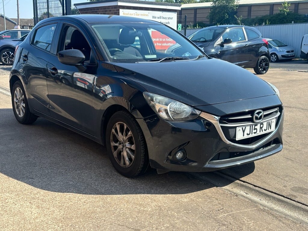 Mazda 2 1.5L Se-l Black