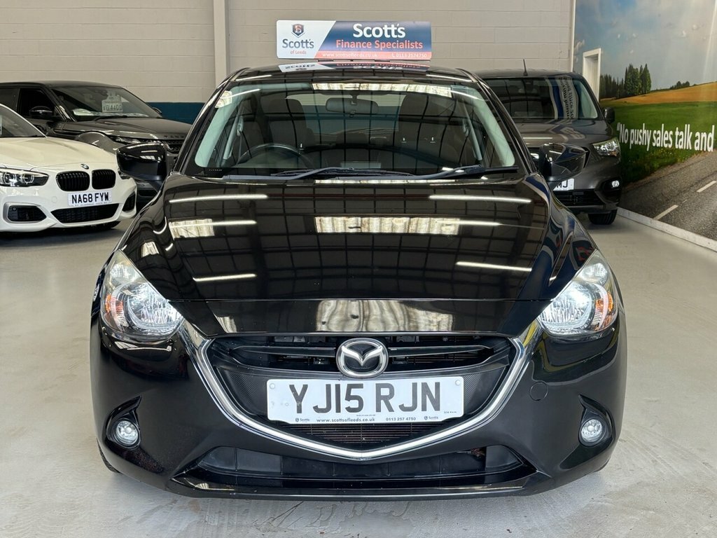 Mazda 2 1.5L Se-l Black #2