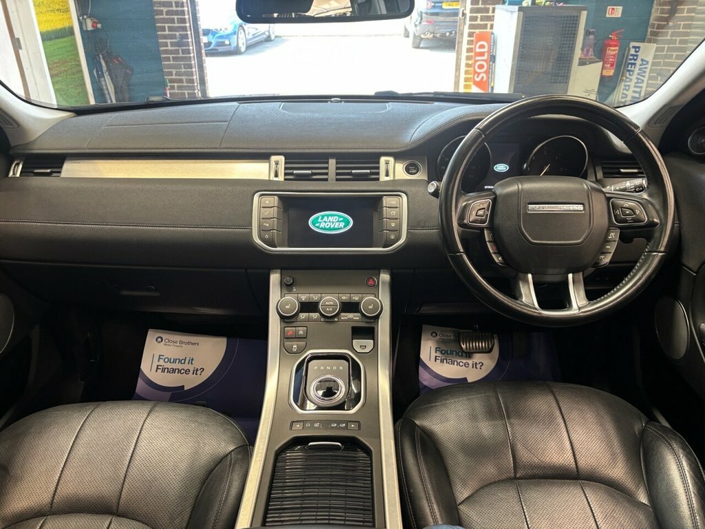 Land Rover Range Rover Evoque 2.0 Si4 Landmark Suv 4Wd Euro 6 S Grey #19