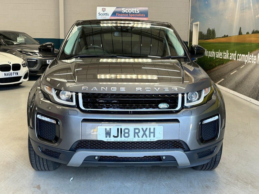 Land Rover Range Rover Evoque 2.0 Si4 Landmark Suv 4Wd Euro 6 S Grey #2