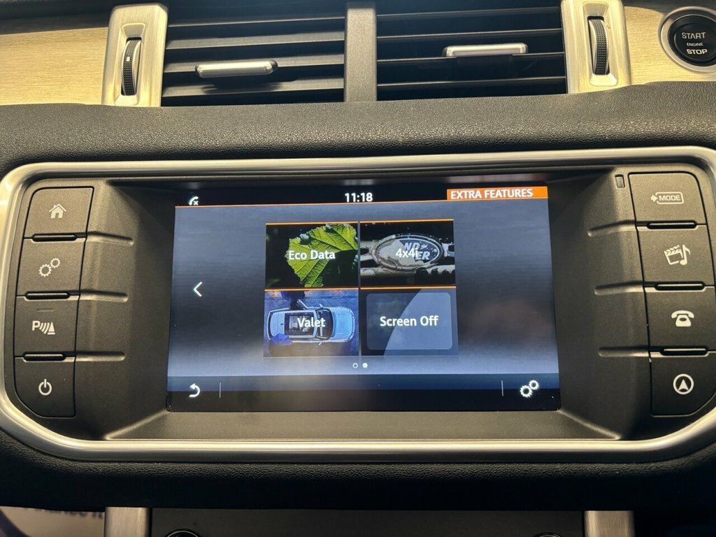 Land Rover Range Rover Evoque 2.0 Si4 Landmark Suv 4Wd Euro 6 S Grey #35