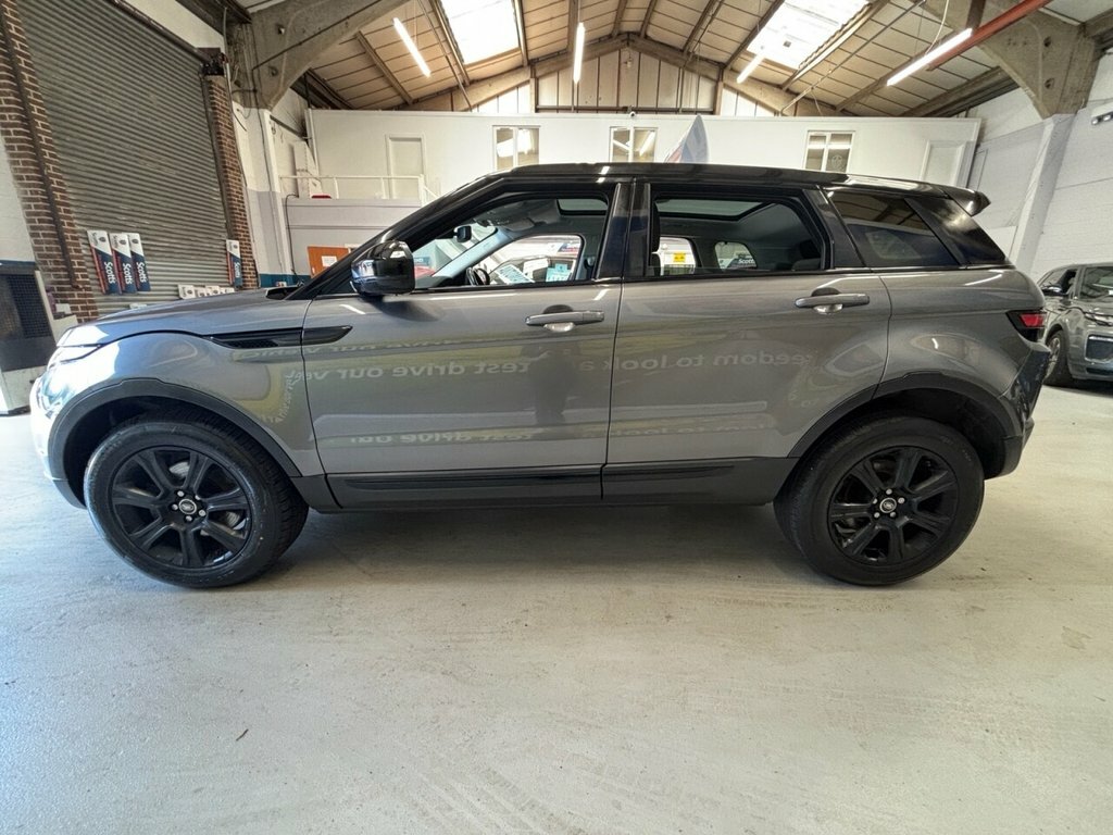 Land Rover Range Rover Evoque 2.0 Si4 Landmark Suv 4Wd Euro 6 S Grey #8