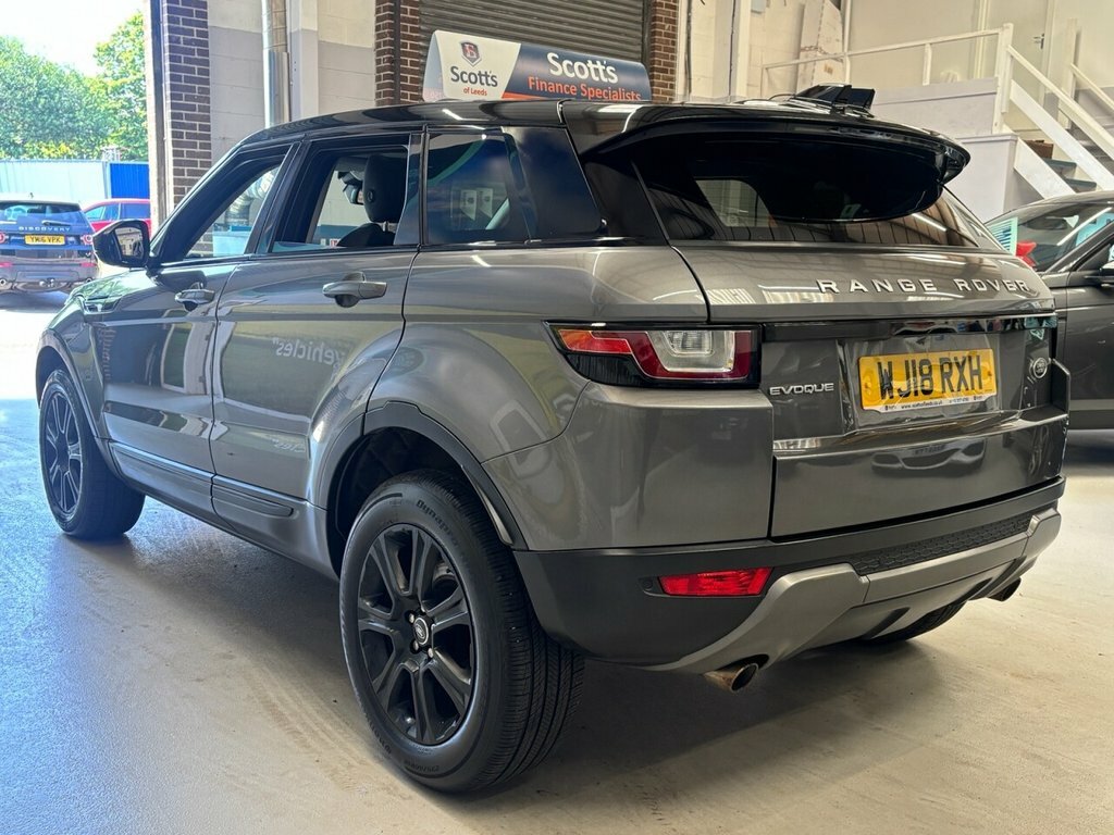 Land Rover Range Rover Evoque 2.0 Si4 Landmark Suv 4Wd Euro 6 S Grey #7