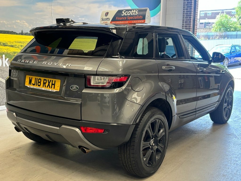 Land Rover Range Rover Evoque 2.0 Si4 Landmark Suv 4Wd Euro 6 S Grey #5