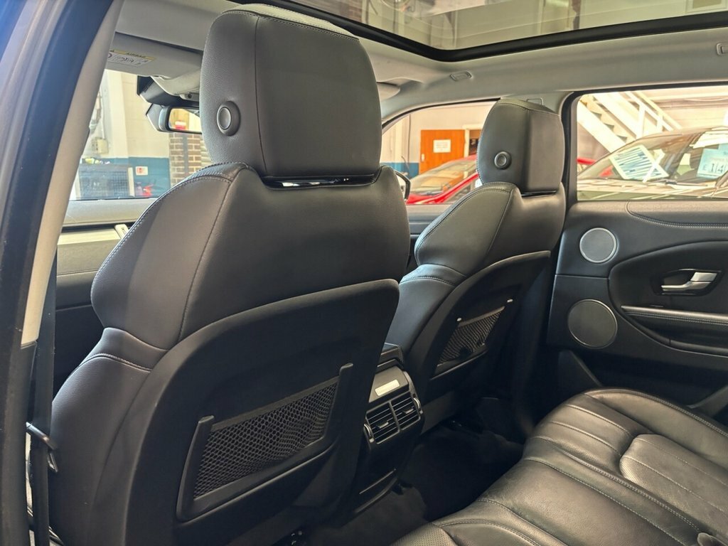 Land Rover Range Rover Evoque 2.0 Si4 Landmark Suv 4Wd Euro 6 S Grey #24