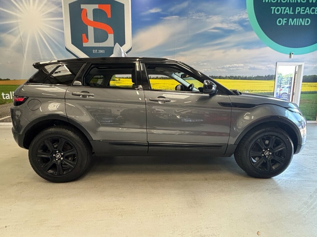 Land Rover Range Rover Evoque 2.0 Si4 Landmark Suv 4Wd Euro 6 S Grey #4