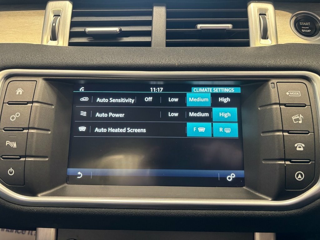 Land Rover Range Rover Evoque 2.0 Si4 Landmark Suv 4Wd Euro 6 S Grey #34