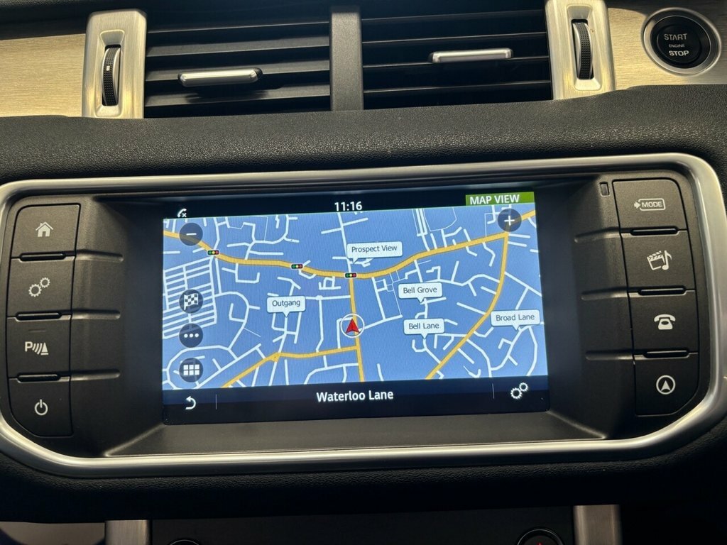 Land Rover Range Rover Evoque 2.0 Si4 Landmark Suv 4Wd Euro 6 S Grey #28