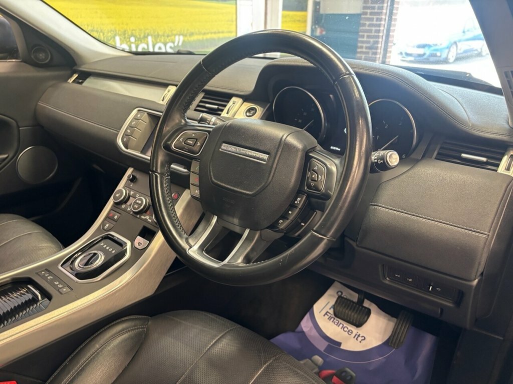 Land Rover Range Rover Evoque 2.0 Si4 Landmark Suv 4Wd Euro 6 S Grey #13