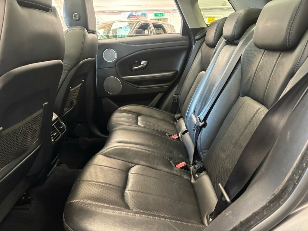 Land Rover Range Rover Evoque 2.0 Si4 Landmark Suv 4Wd Euro 6 S Grey #23