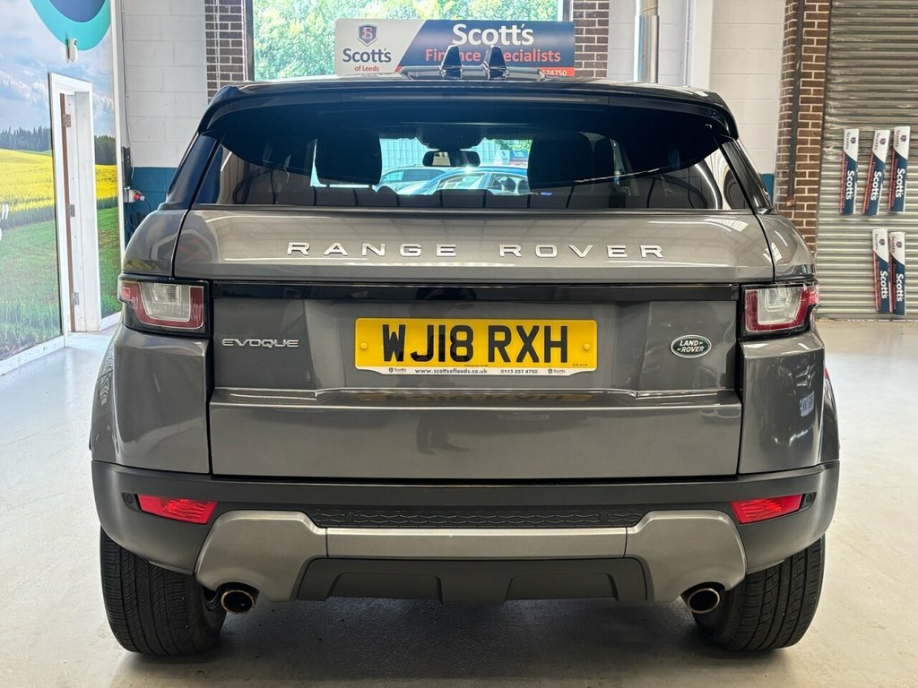 Land Rover Range Rover Evoque 2.0 Si4 Landmark Suv 4Wd Euro 6 S Grey #6
