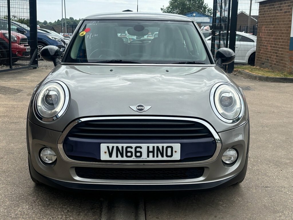 Mini Hatch 1.5L Cooper D VN66HNO Silver #2