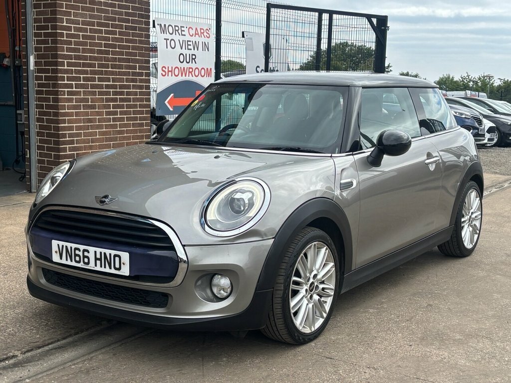 Mini Hatch 1.5L Cooper D VN66HNO Silver #3