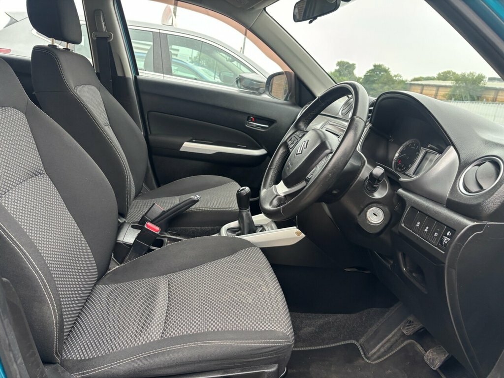Suzuki Vitara 1.6 Ddis Grey #10
