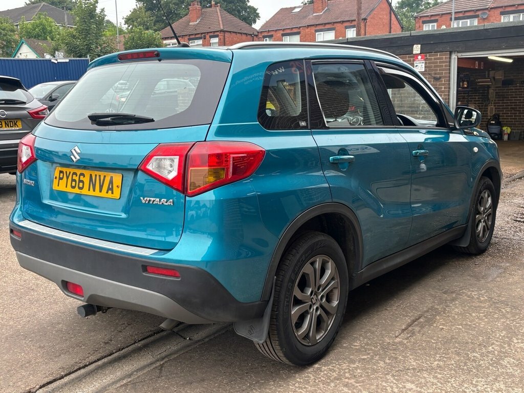 Suzuki Vitara 1.6 Ddis Grey #7