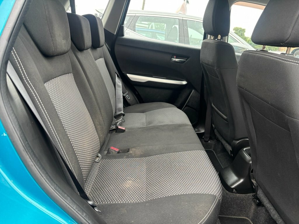 Suzuki Vitara 1.6 Ddis Grey #12