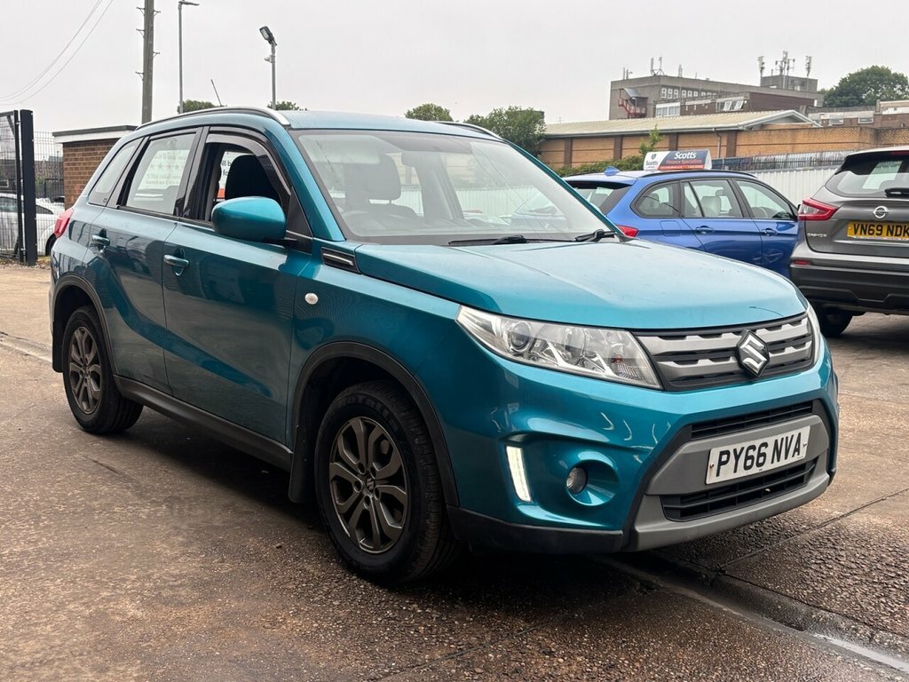 Suzuki Vitara 1.6L Sz4 Blue