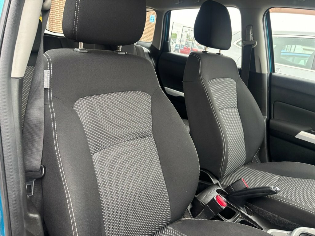 Suzuki Vitara 1.6 Ddis Grey #11