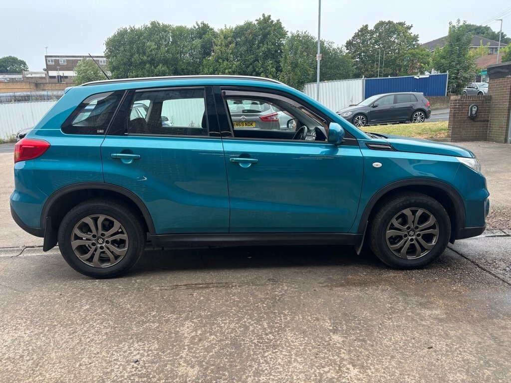 Suzuki Vitara 1.6 Ddis Grey #8