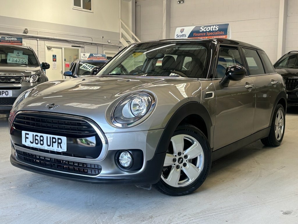 Mini Clubman 1.5L Cooper Classic FJ68UPR Silver #3