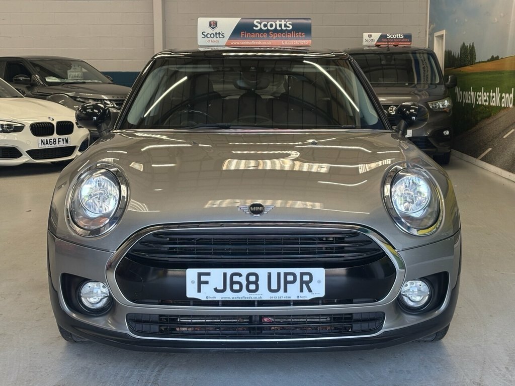 Mini Clubman 1.5L Cooper Classic FJ68UPR Silver #2