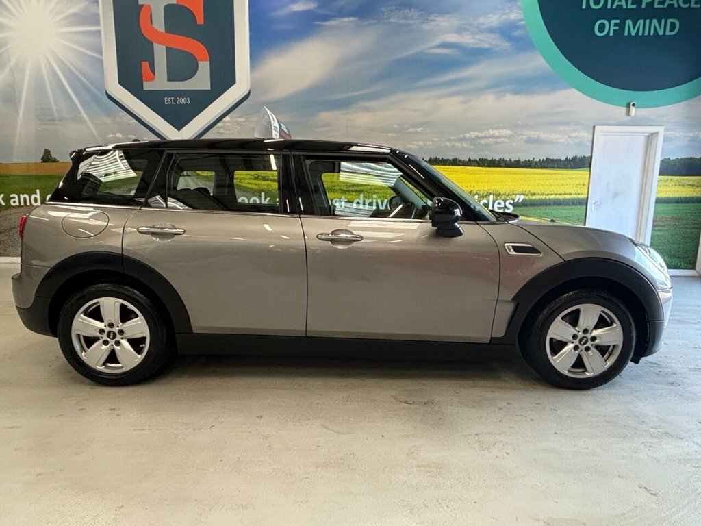 Mini Clubman 1.5L Cooper Classic FJ68UPR Silver #4