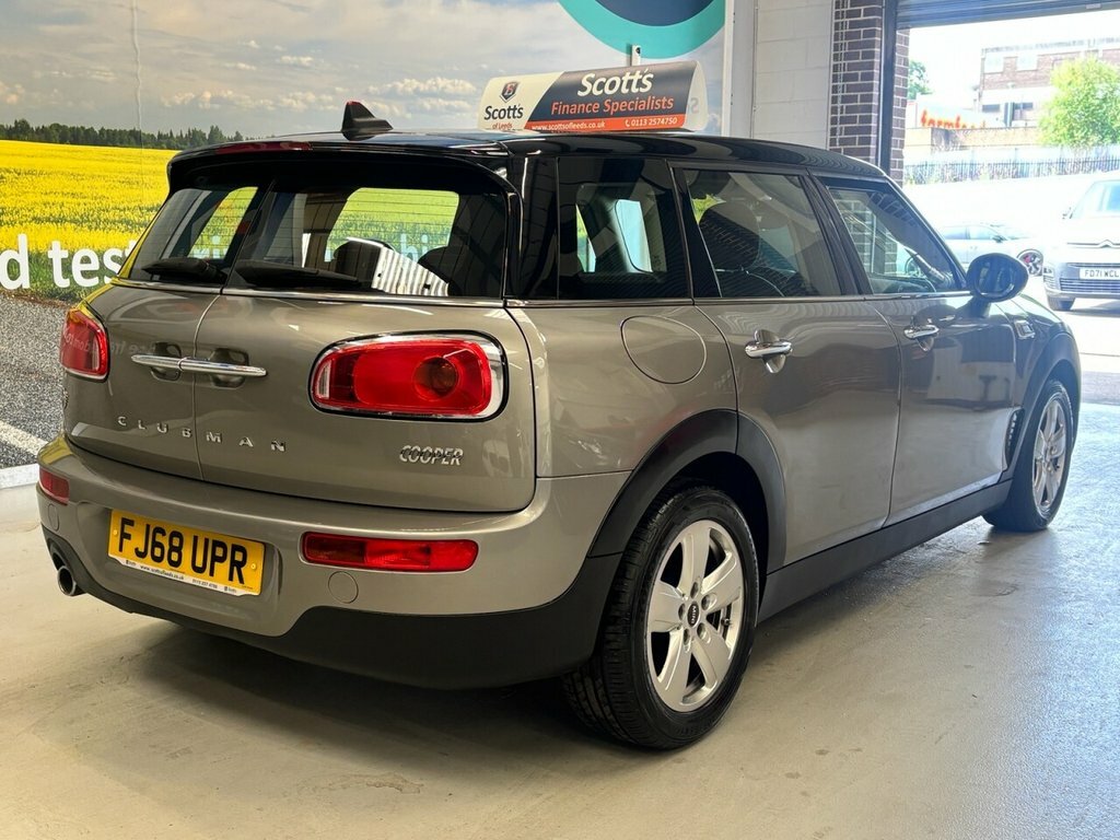 Mini Clubman 1.5L Cooper Classic FJ68UPR Silver #5