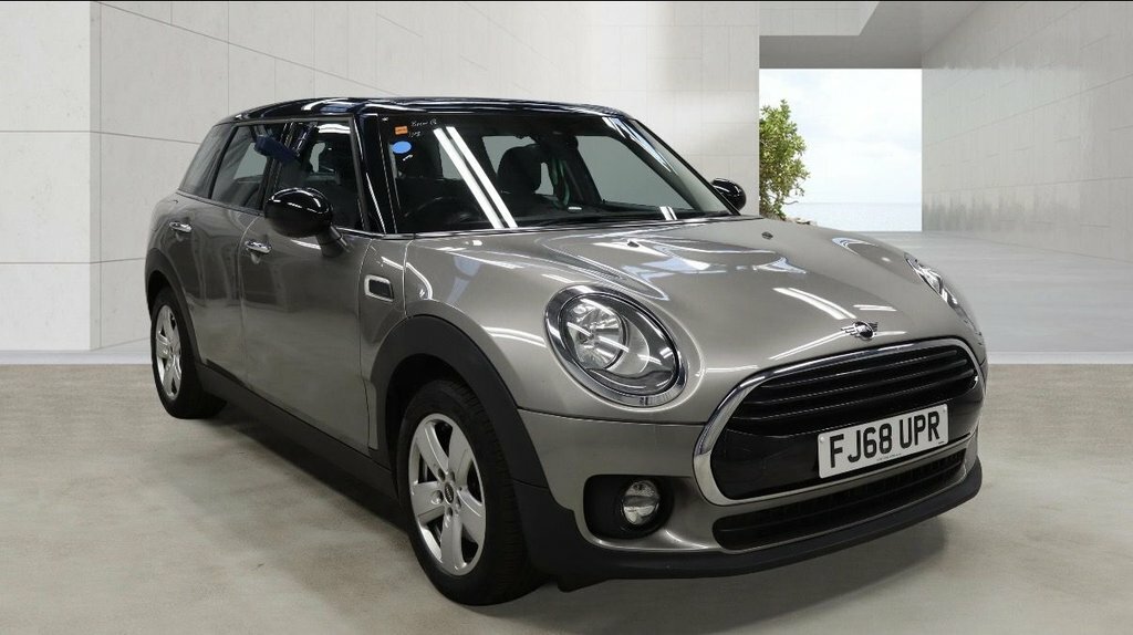 Mini Clubman 1.5L Cooper Classic Silver