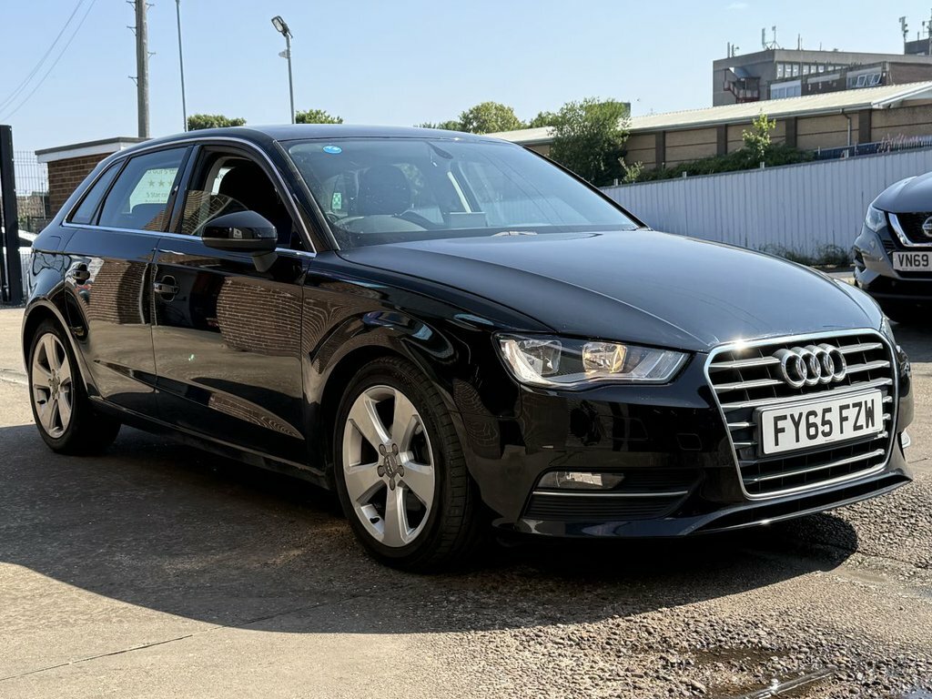 Audi A3 1.4L Sport Black