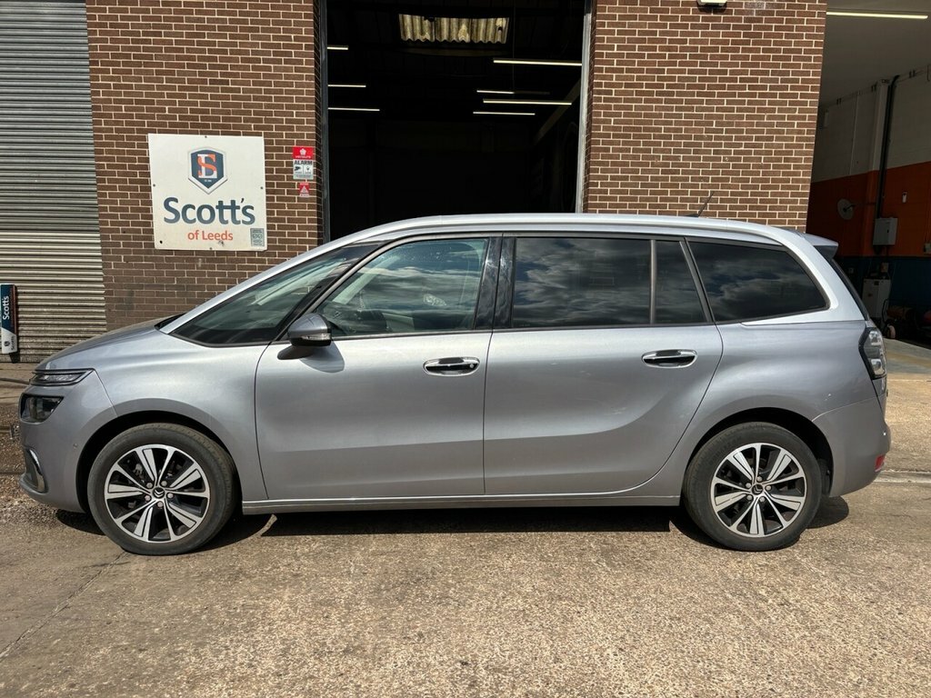 Citroen Grand C4 Picasso 1.6L Flair Grey #6