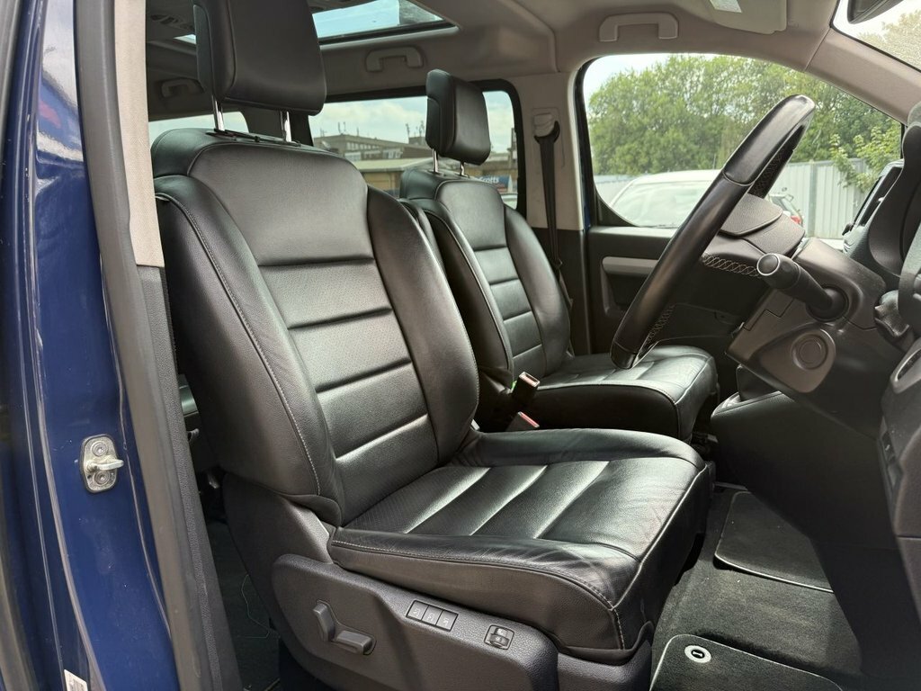 Peugeot Traveller Active Silver #9